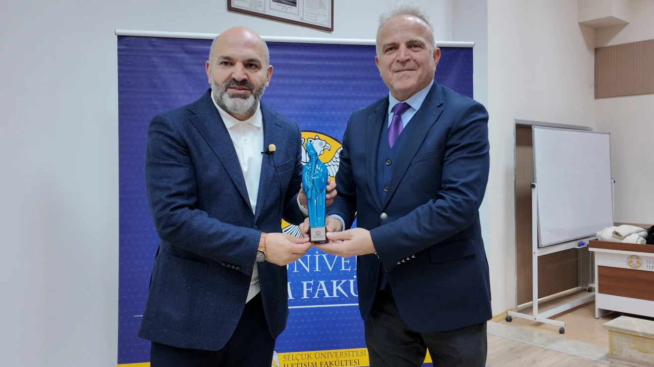 RTÜK Üyesi Davulcu, genç iletişimcilerle buluştu